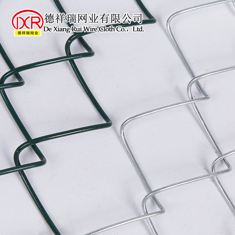 Wholesale of Mountain Greening Wire Mesh Spraying and Slope Protection Hook Flower Tennis Court Fence Immersion Plastic Mesh Protective Fence Net Source