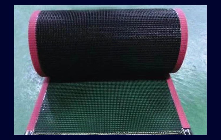 Teflon mesh belt, Teflon conveyor belt, UV machine, tunnel furnace dryer, polytetrafluoroethylene conveyor belt