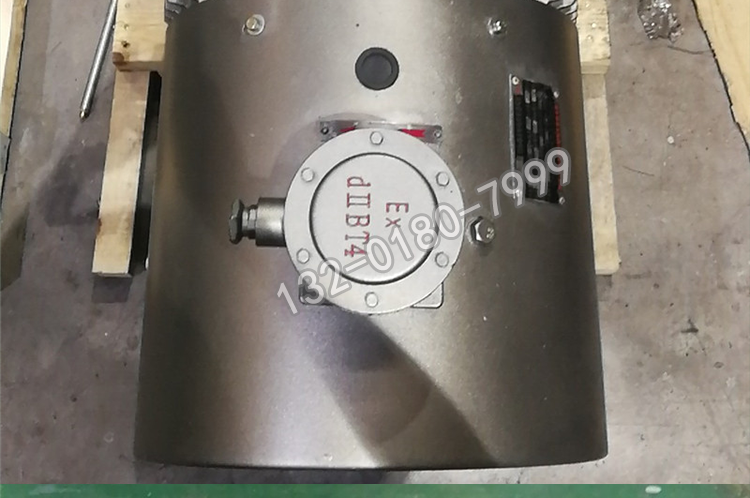 Sigma Flameproof Variable Frequency Speed Control Explosion proof Motor YBBP250M-2-55KW-B3-B5-380V/5-100HZ