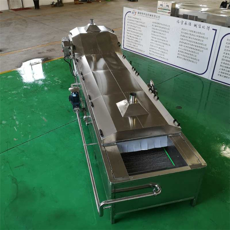 Huayuan new brine dried tofu pasteurizer sauce pickle sterilization equipment pickle processing complete assembly line