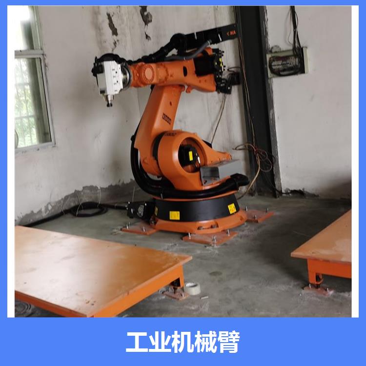 Welding robot fully automatic cutting stainless steel and carbon steel gas shielded welding Laser beam welding Robotic arm