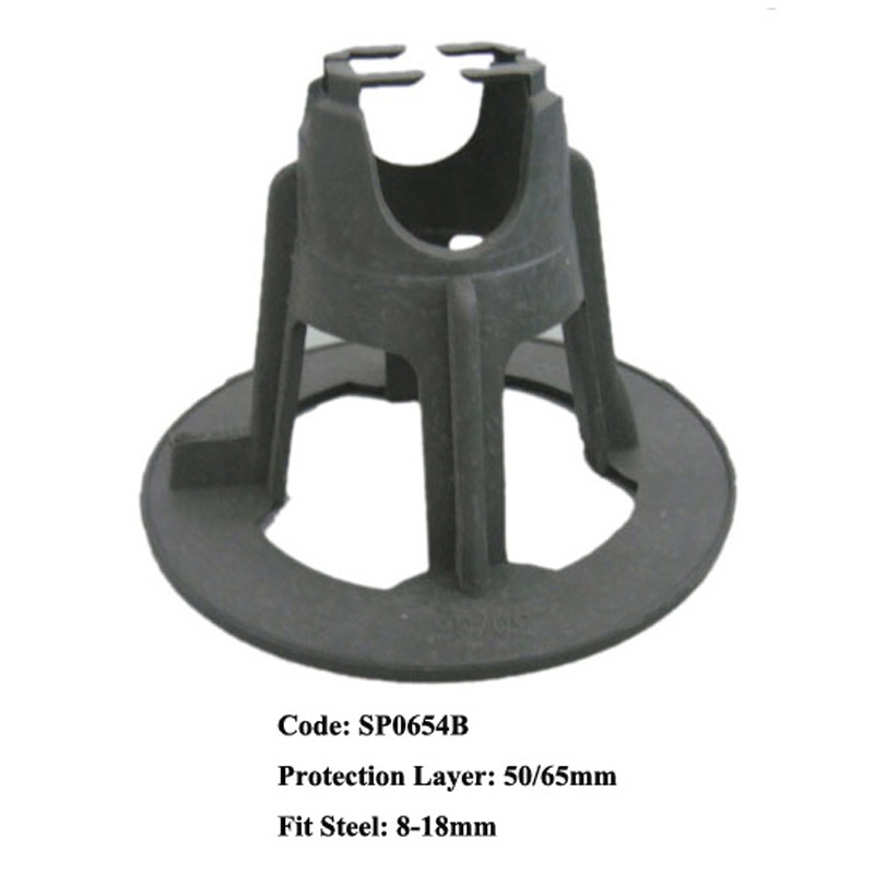 Cushion block, plastic building material, steel bar support, horse stool, wheel type, desktop flywheel, plum blossom type bridge, highway infrastructure, I-shaped