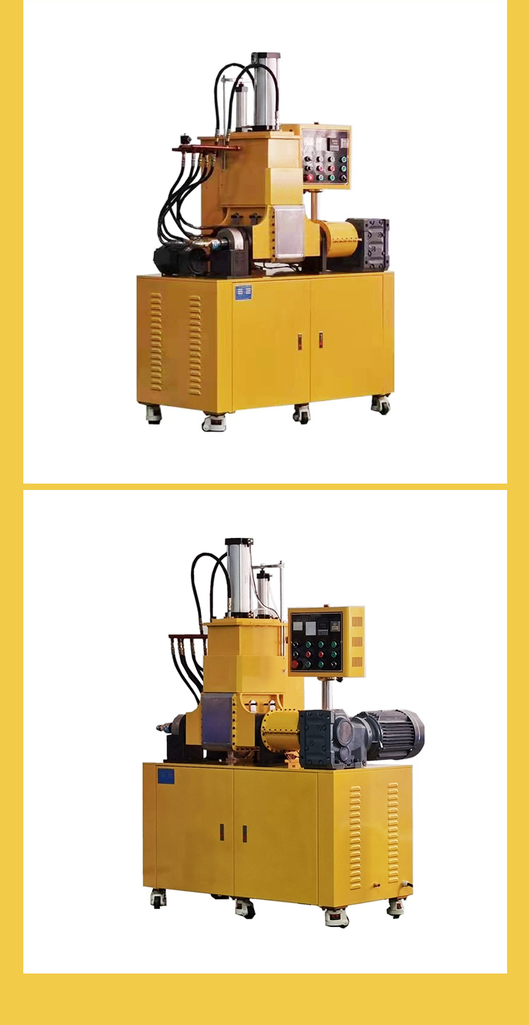 Mixer manufacturer laboratory rubber chemical raw materials mixing 2L low viscosity rubber plastic Kneader reactor