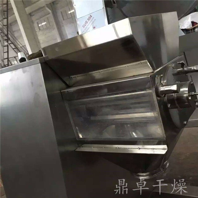 Dingzhuo manufacturer provides herbal tea and traditional Chinese medicine swing granulator manufacturer ceramic raw material granulator