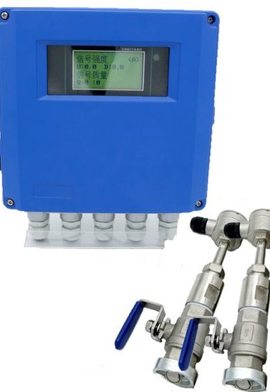 Yunhaifeng plug-in ultrasonic Heat meter trade settlement heat exchange station heat metering manufacturer supply