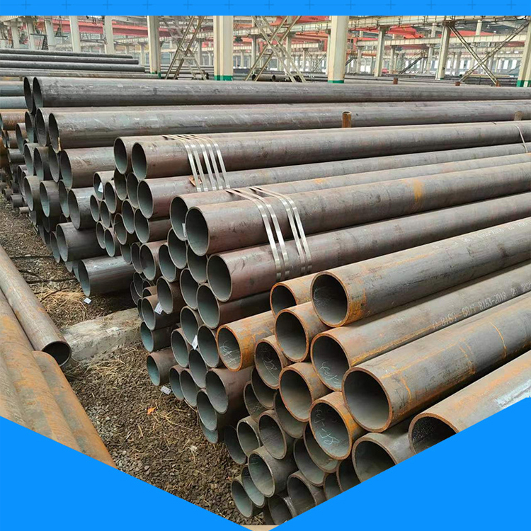 Lincang Small Diameter Seamless Steel Pipe Lincang Fertilizer Special Pipe Lincang Large Diameter Straight Seam Steel Pipe Lincang Thick Wall Welded Pipe Lincang Straight Seam Steel Pipe 27simn Seamless Steel Pipe Manufacturer