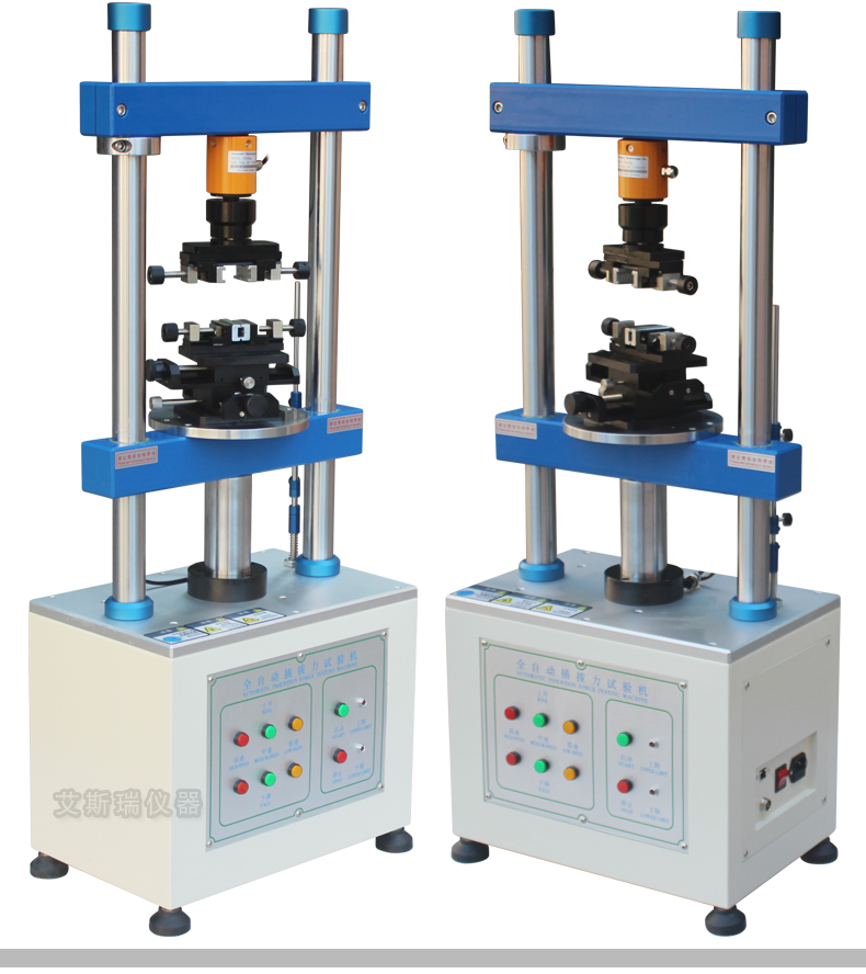 1220S Vertical Insertion and Pullout Force Testing Machine ASR Type Fully Automatic USB Connector Life Testing Instrument