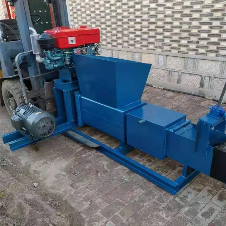 Xinsheng EPS Crushing and Compression Integrated Machine Polystyrene Plate Briquetting Machine Waste foam Extruder Customized