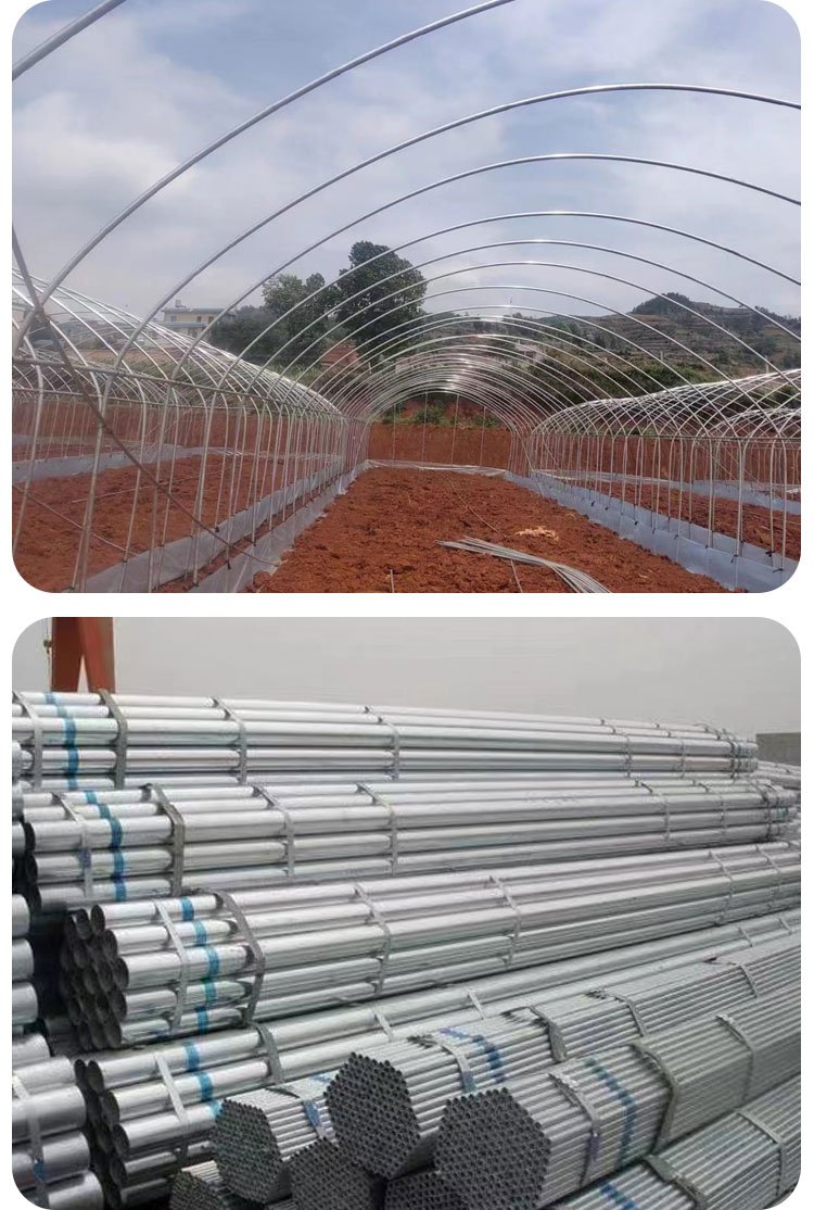 Glass fiber rod is stable and resistant to strong winds. Jiahang Glass fiber reinforced plastic rod is used for agricultural arch support in yellow color