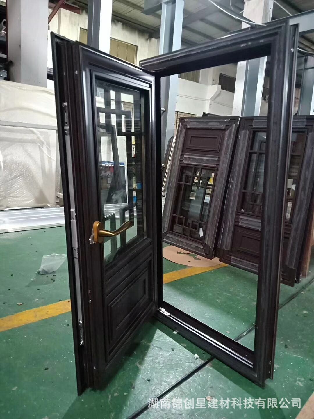 Hunan aluminum alloy doors and windows, casement windows, sound insulation windows, thermal insulation windows, sliding windows, electric sunroof doors and windows manufacturers