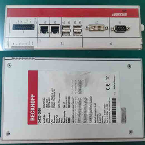 Beifu industrial personal computer maintenance controller Industrial PC maintenance C6920-0050