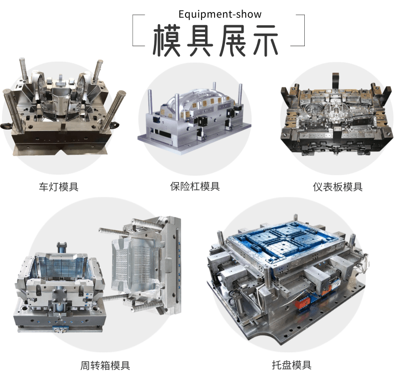 Star Source Electronic Component Carrier Transparent LED LCD Screen Anti static Turnover Box Mold Injection Molding Customization