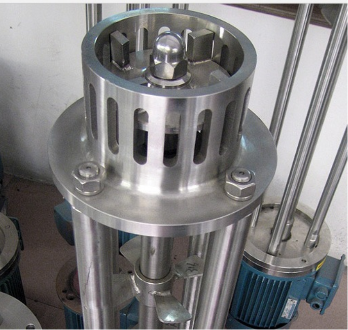 High shear emulsification machine for laboratory use, dispersion homogenizer, mobile lifting mixing equipment, supporting non-standard customization