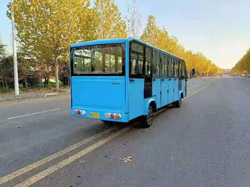 23 Legendary Electric Sightseeing Vehicles Scenic Area Tourist Electric Sightseeing Vehicles