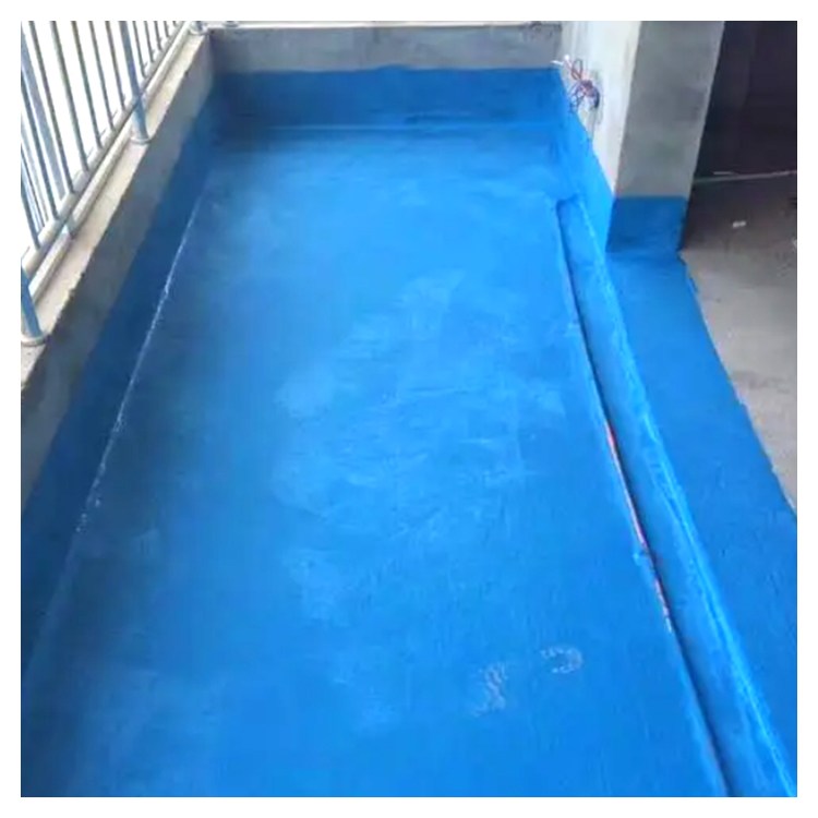 聚脲喷涂防水涂料漆 高强度防腐油性地面漆 用于混凝土基层 性能稳定