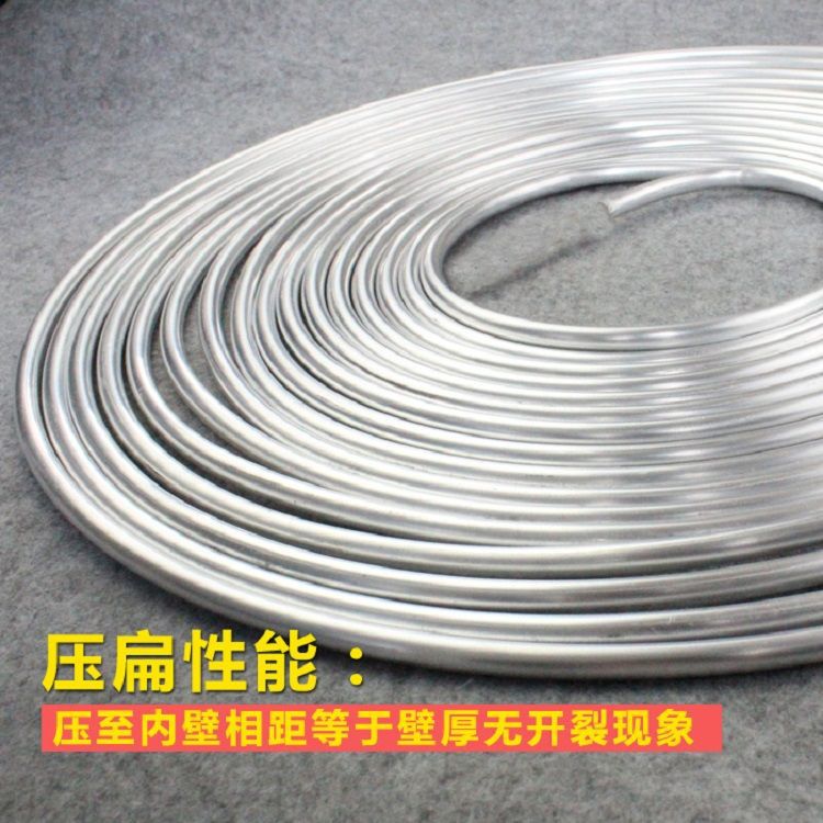 Manufacturer of 3003 1100 4 * 1.25 rustproof aluminum coil for air conditioning and refrigeration, 10 * 1.25 mosquito coil for mosquito coils