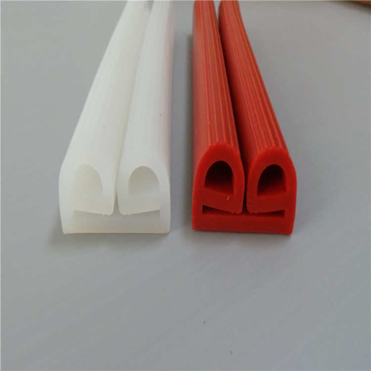 Sealing strip for bathroom cold storage door Sealing label Sealant strip Zhongze produces silicone strip