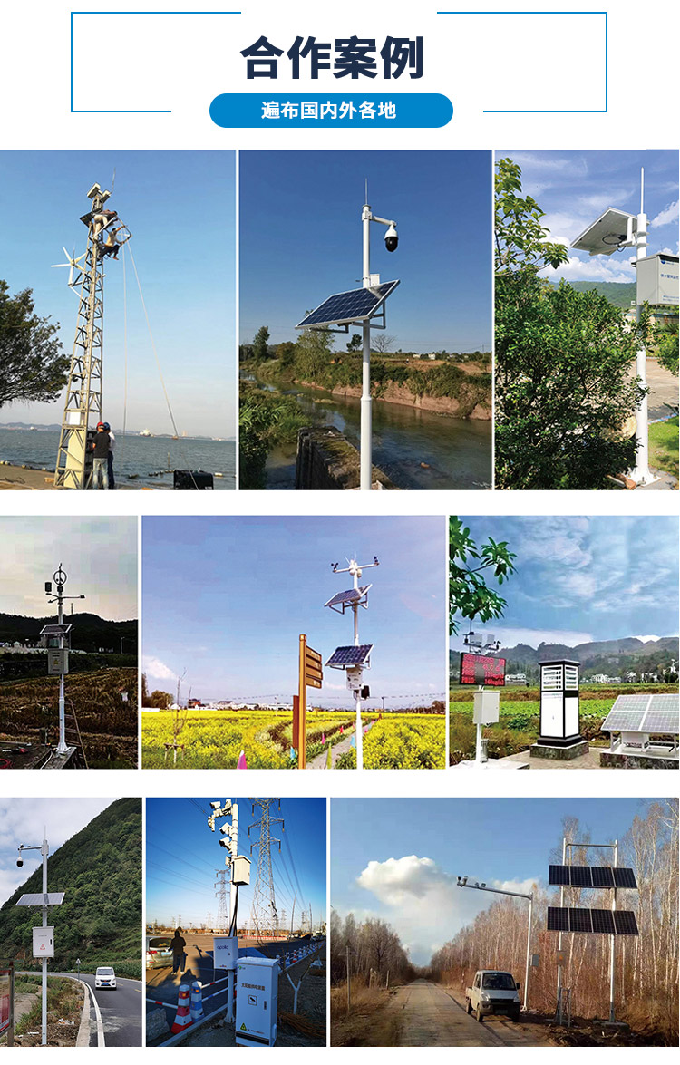 Photovoltaic water lifting system monitoring unit and off grid inverter power supply Photoelectric hybrid power generation system