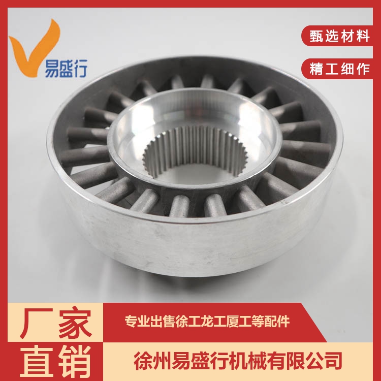 Easy to prevail guide wheel low speed transmission parts XCMG forklift loader Hangchi Longxia Liu engineering machinery parts