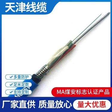 鑫津缆铠装矿用光缆,产品介绍