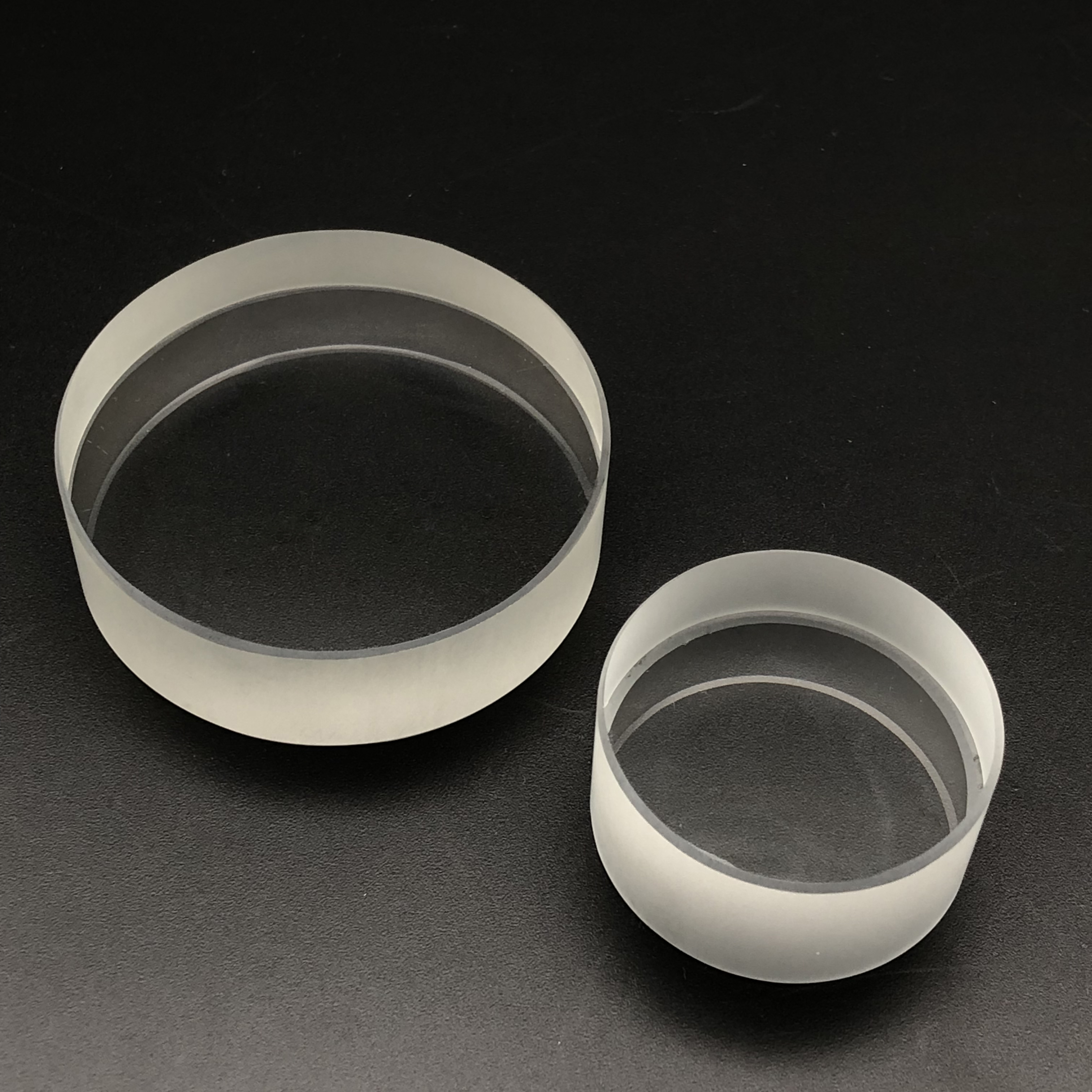 Ultra thick 20mm high borosilicate glass, high-pressure and high-temperature resistant borosilicate mirror glass plate