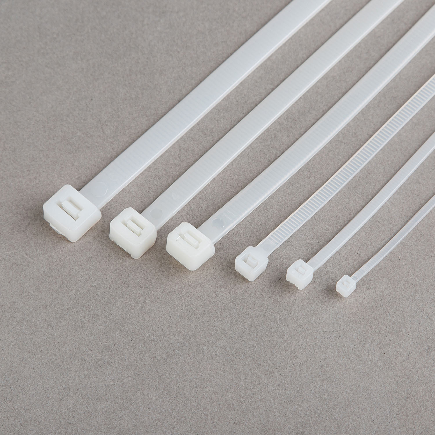 Nylon cable tie 3 * 120 self-locking cable management belt Cable tie 2.5 wide 1000 pieces