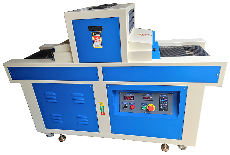 IMD UV curing machine UV600/UV800 UV curing machine Kesirui stable and controllable UV furnace