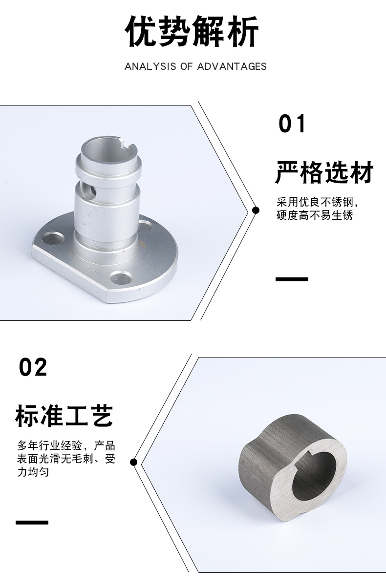 Copper nut 1/4-20 knurled copper embedded parts, screw cap, copper embedded parts, injection molding