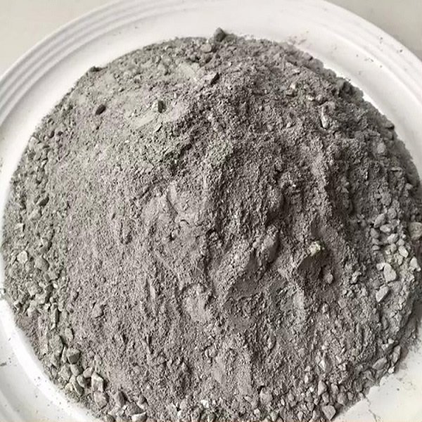 Corundum castable has high chromium content and good corrosion resistance. Refractory materials for lining of garbage incinerators