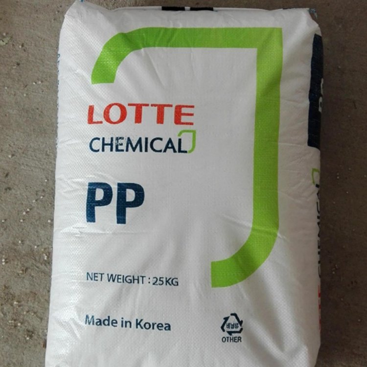 PP韩国乐天化学GJ753 级透明高光泽食品容器 聚丙烯原料