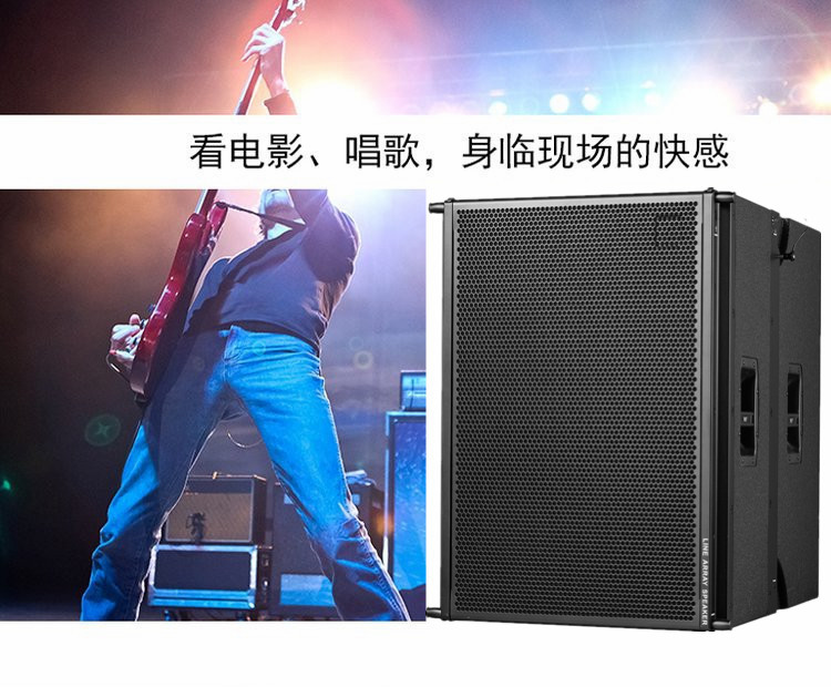 Tiansheng Smart Professional Amplification Full Frequency Speaker TS-568H Full Range Speaker High Power Audio