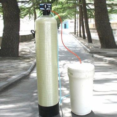 全自动软水器,产品介绍