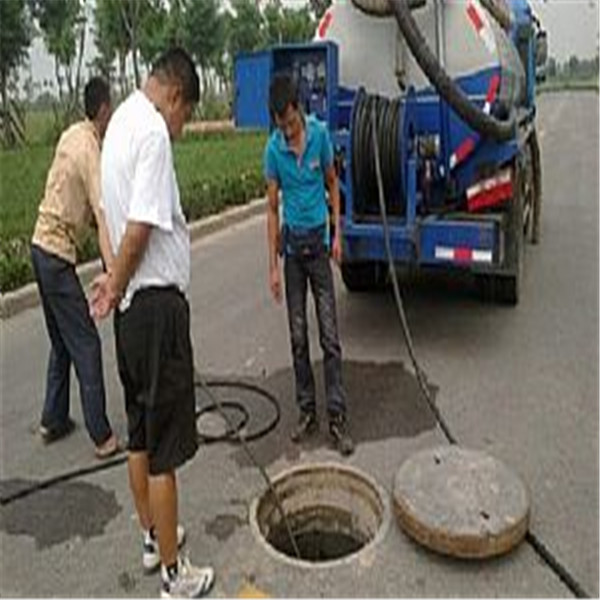 Huishan District, Wuxi City, Qianzhou City, Septic tank, Cesspit, oil separator