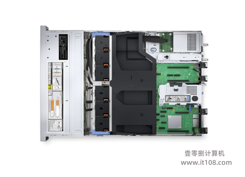 DELL EMC R750/R750XS Rack mounted Server Data Storage System Kingdee ERP GPU 108