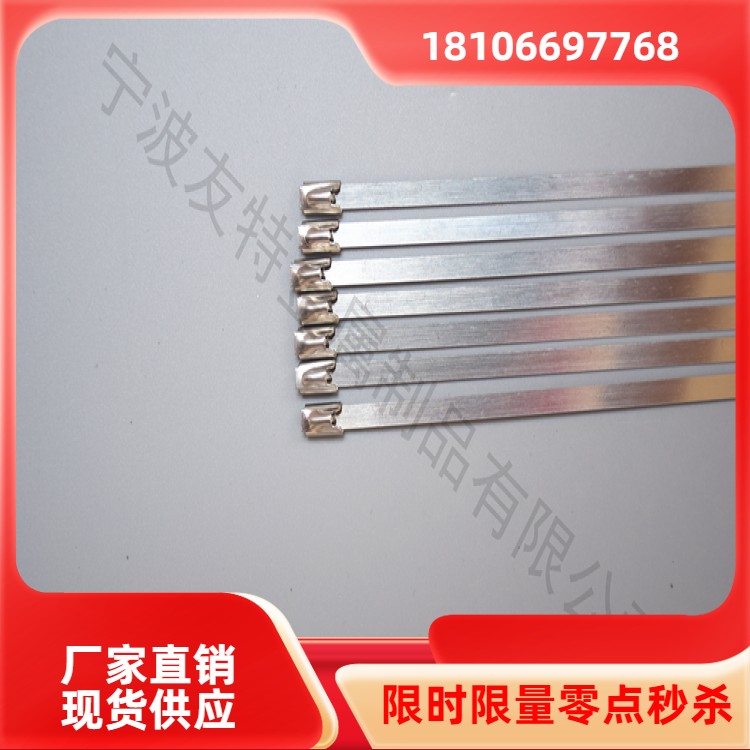 201 202 捆束工具 金属捆扎带 0.6*12.7 汽车主机厂 良好经营