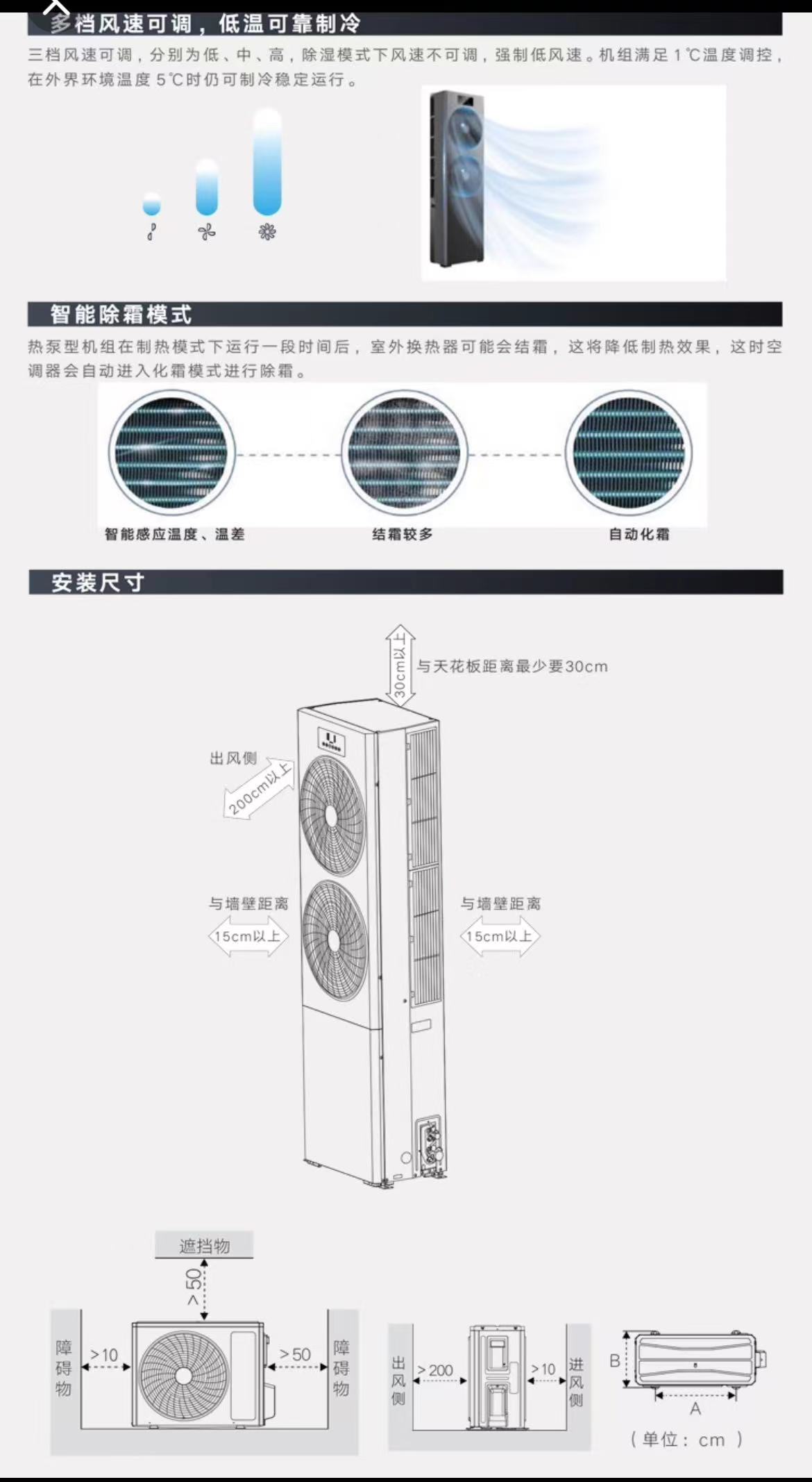 Gree machine room central air conditioning 5 horsepower cabinet machine base station air conditioning KFR-125LW/JZnaA-N2