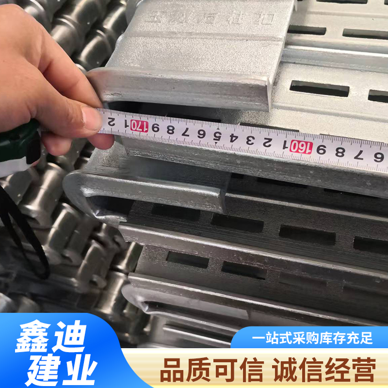 Long term supplier, square column buckle, square column reinforcement, on-site square column clamp, call to order, after-sales improvement