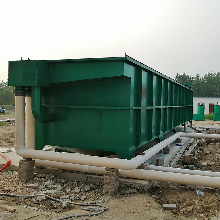 Air Floatation Machine Yidecheng Sewage Treatment Air Floatation Equipment for Farm Wastewater Treatment Air Floatation Equipment