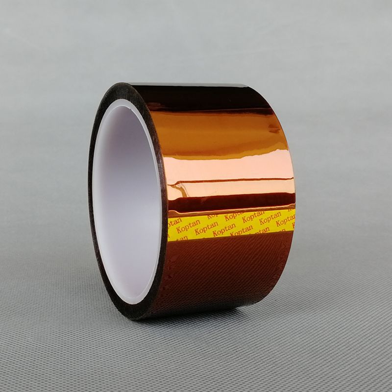 Koptan brand UL certified polyimide tape, Pi gold finger high-temperature tape, brown tape