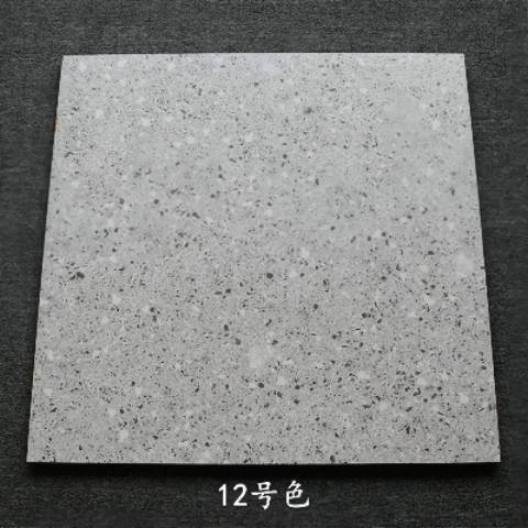 Terrazzo tile 600x600 guest restaurant Clothes shop anti-skid floor tile 800x800 chain store mall