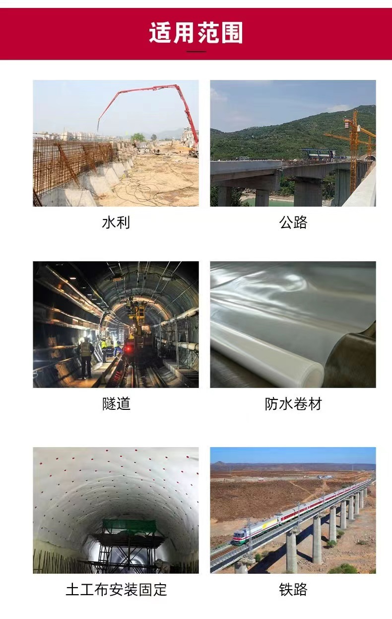 National Standard Drainage Pipe D100 Spring Culvert Tunnel Drainage Half Round Pipe Jiaze