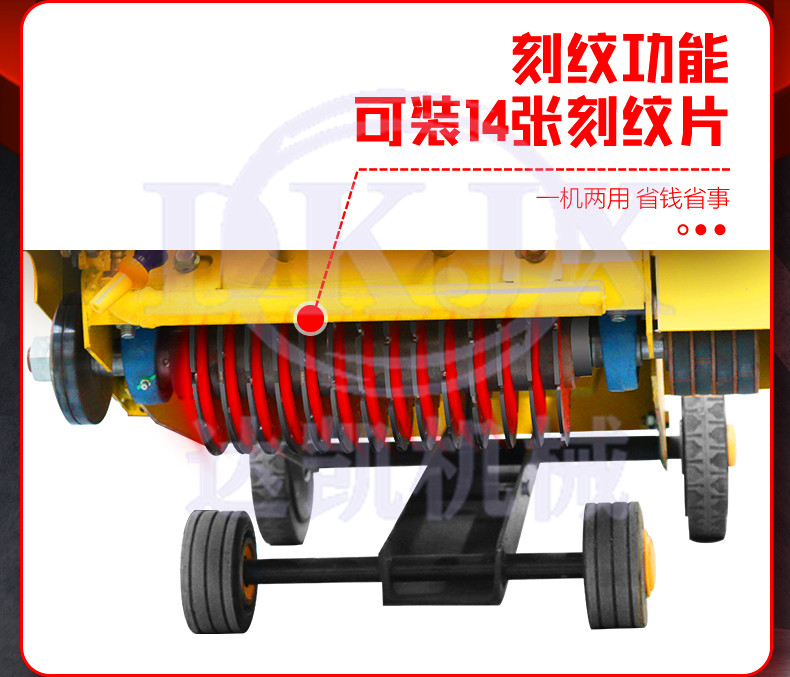 manufacturer's spot electric gasoline diesel road cutting machineconcrete cement road cutting machine