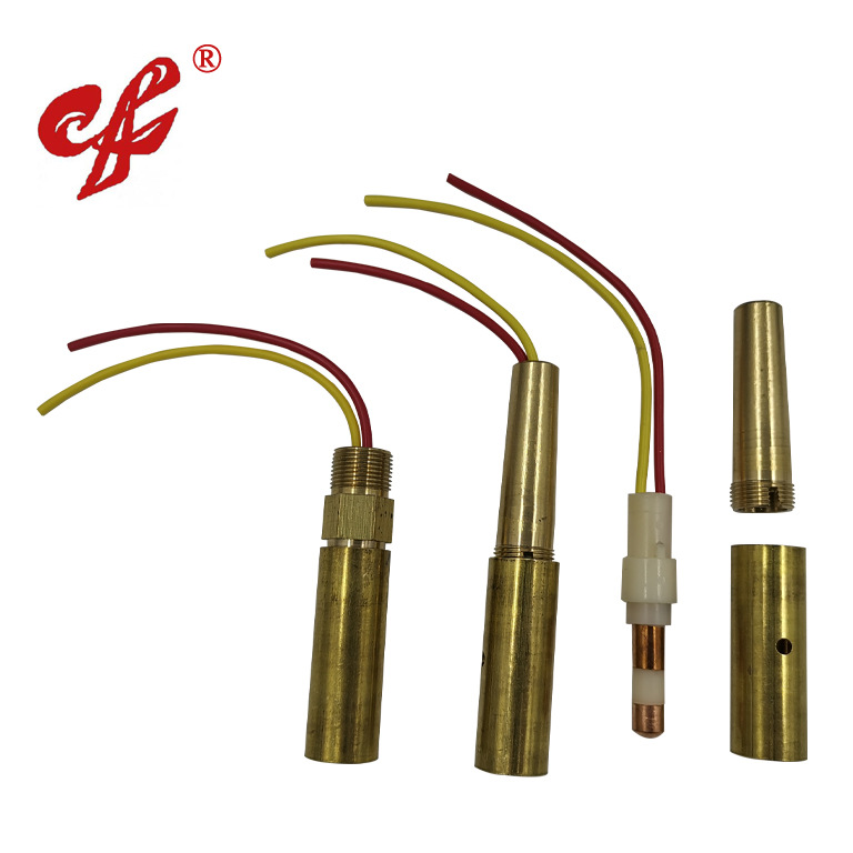 Various measuring gun accessories, temperature measuring gun head connectors 604, with good oxygen determination performance