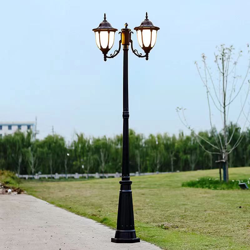 Outdoor landscape light wholesale lighting street light manufacturer Jiuyi supports customized LED landscape courtyard lights