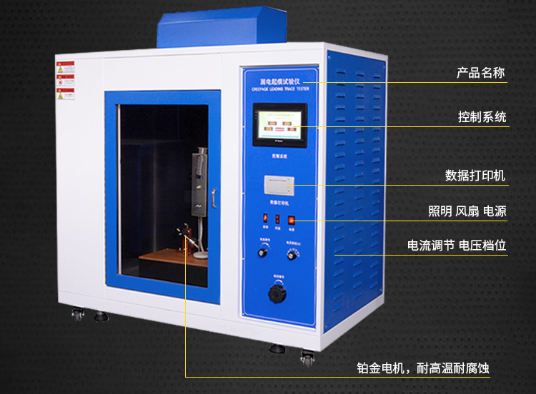 UL94 Horizontal and Vertical Combustion Tester Horizontal and Vertical Combustion Tester