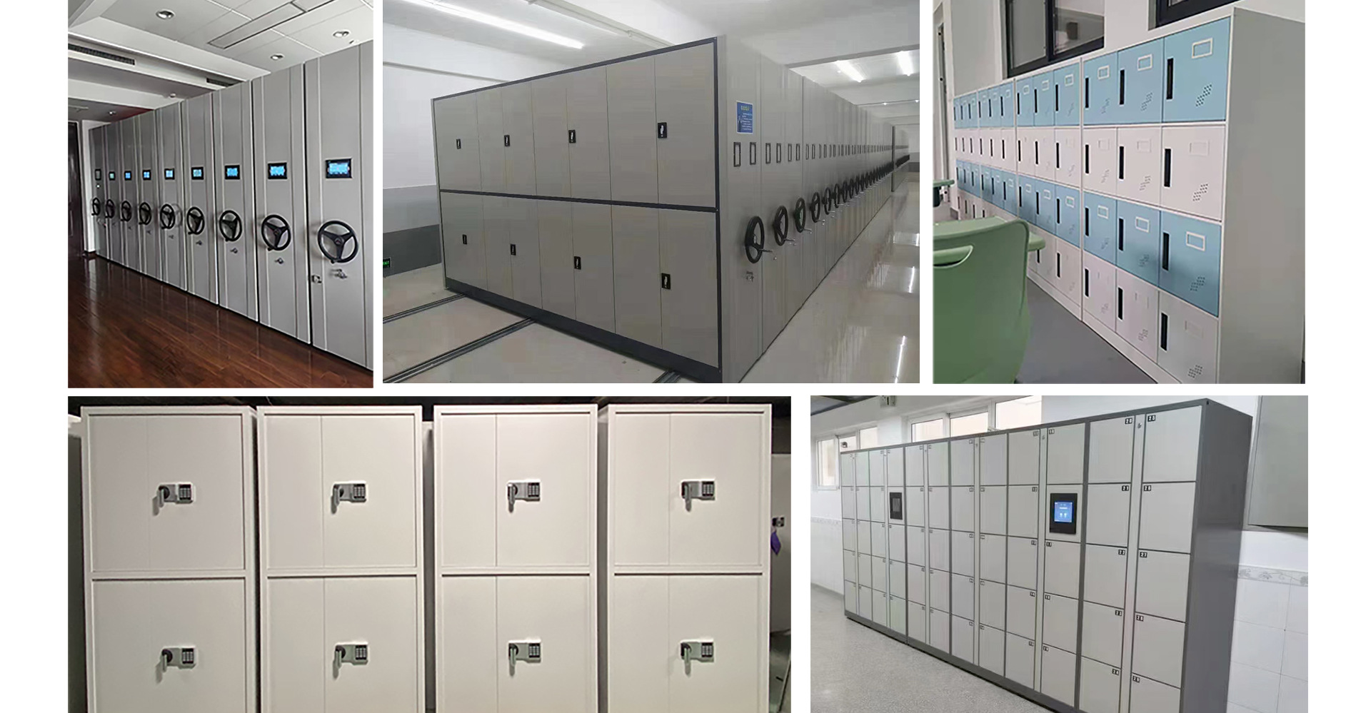 Fitness room intelligent changing cabinet bathroom changing cabinet storage locker fingerprint facial recognition scanning code storage cabinet