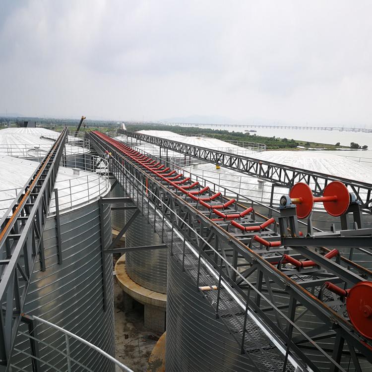 Belt conveyor quality assurance, after-sales service, environmental protection, energy-saving, and convenient maintenance