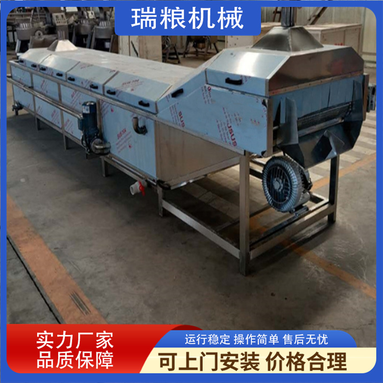 Luosifen pasteurizer sour bean low-temperature sterilization equipment Rice noodles cooking machine manufacturer