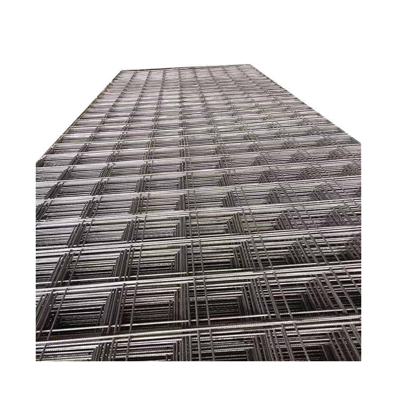 Mesh manufacturer Lin Tai Concrete Mesh Reinforcement Pavement Hardening Project Building Bridge Deck Pavement Reinforcement Mesh