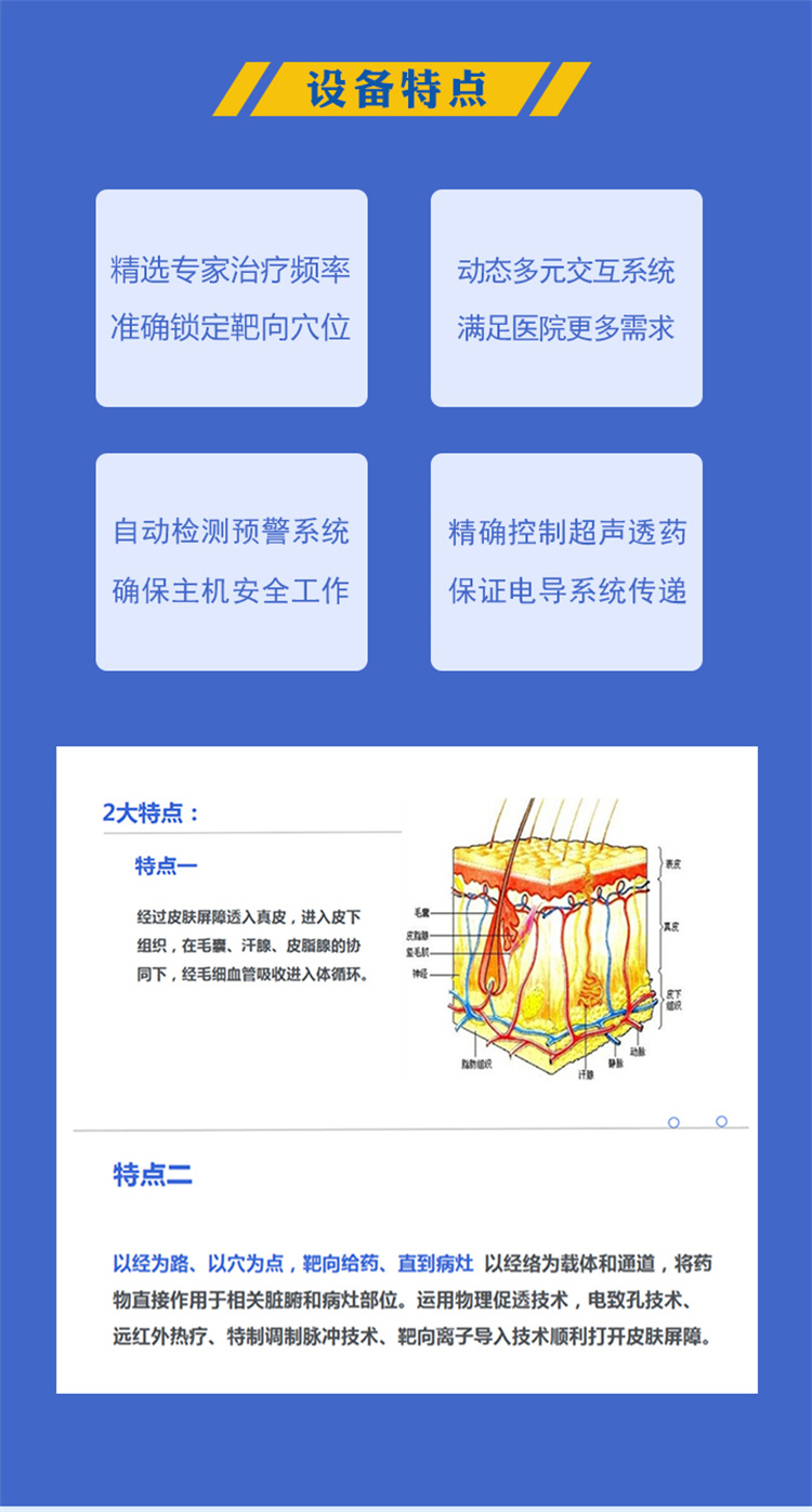 Transdermal patch, ultrasonic coupling patch, ultrasonic patch, medical disposable physical therapy electrode patch